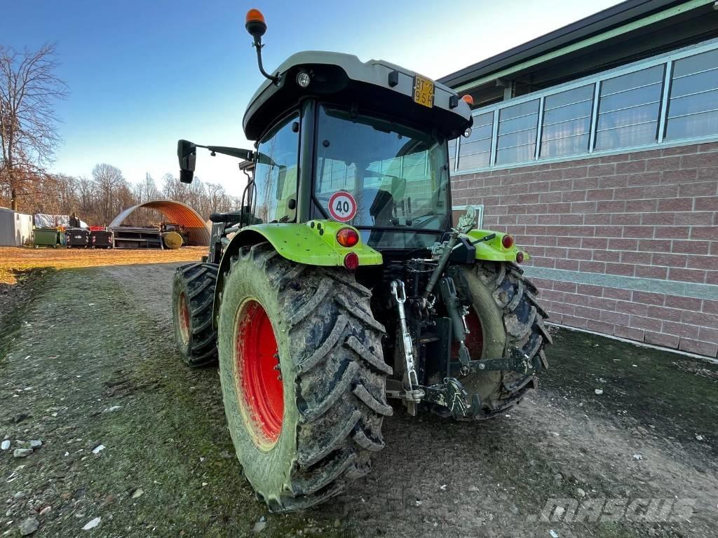 CLAAS Atos 350 Traktoriai