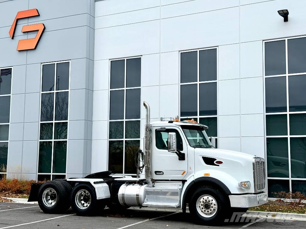 Peterbilt 567 Naudoti vilkikai