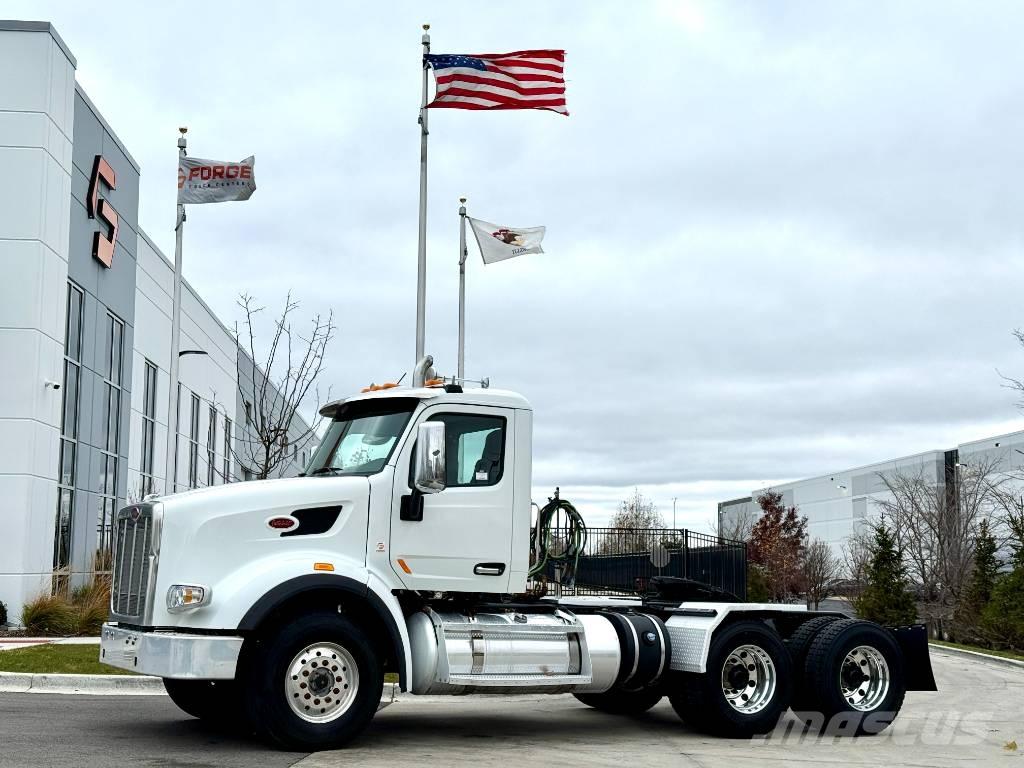 Peterbilt 567 Naudoti vilkikai