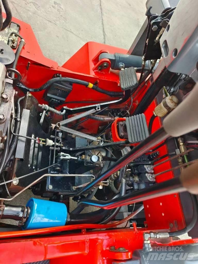 Heli K30 Dyzeliniai krautuvai