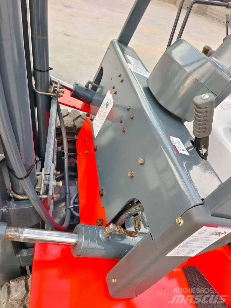 Heli K30 Dyzeliniai krautuvai