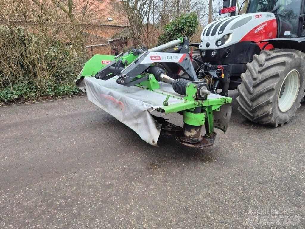 Talex Fast Cut 300 Šienapjovės