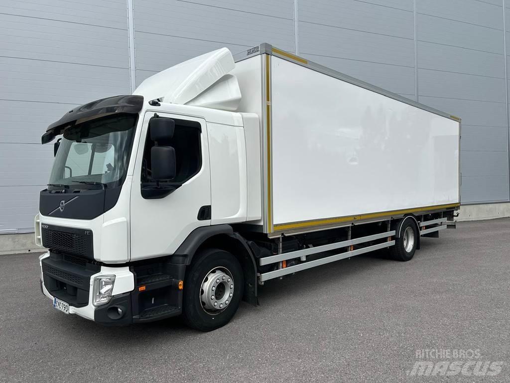 Volvo FE Sunkvežimiai su dengtu kėbulu