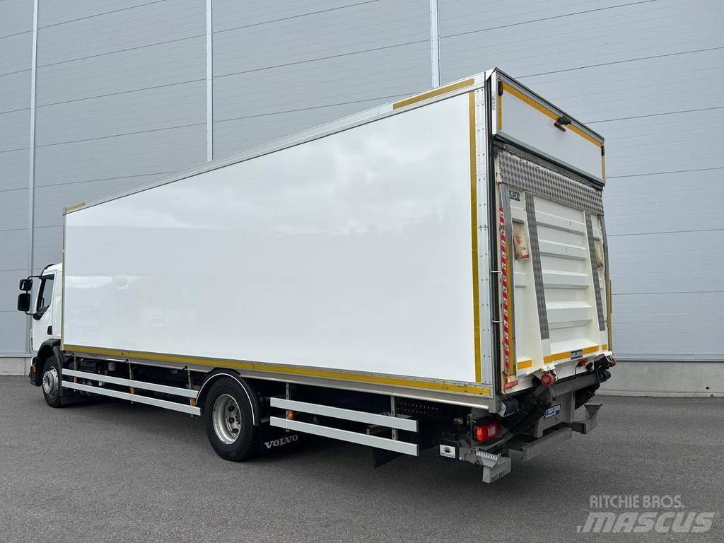 Volvo FE Sunkvežimiai su dengtu kėbulu