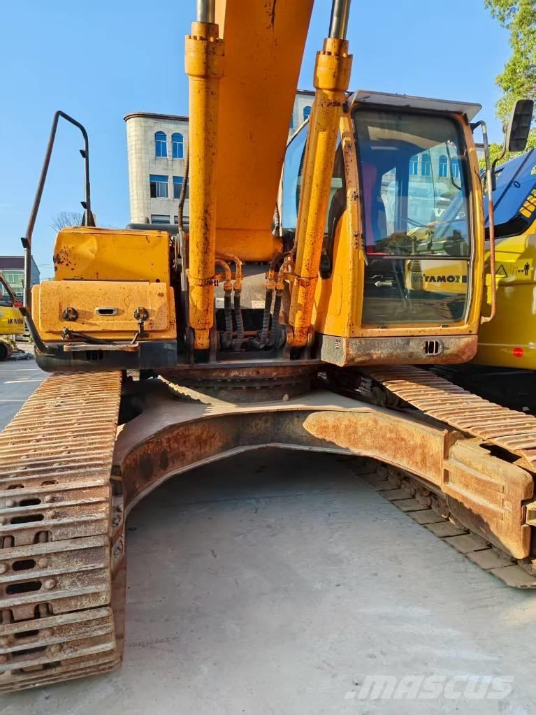 Hyundai R300LC-9S Vikšriniai ekskavatoriai