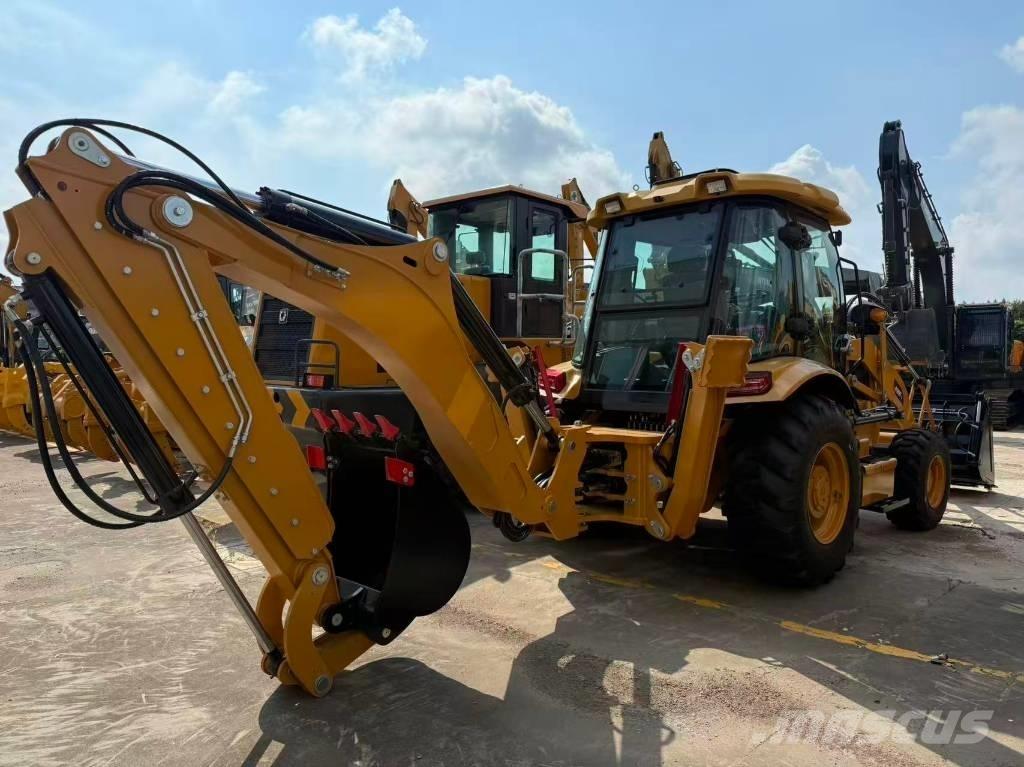 CAT 420 F Ekskavatoriniai krautuvai