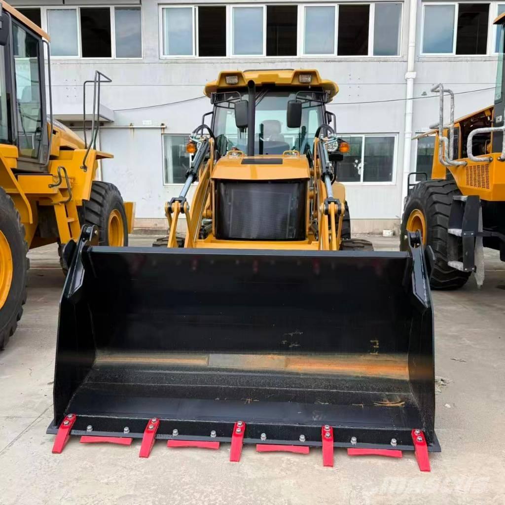 CAT 420 F Ekskavatoriniai krautuvai