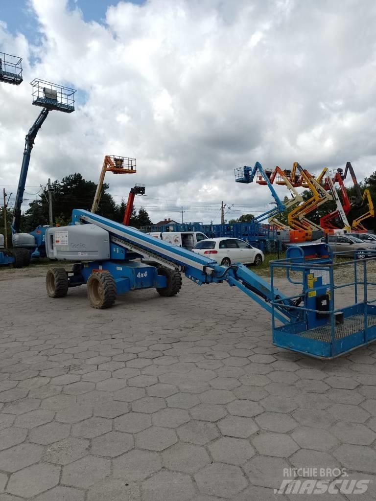 Genie Z-60/34 Alkūniniai keltuvai