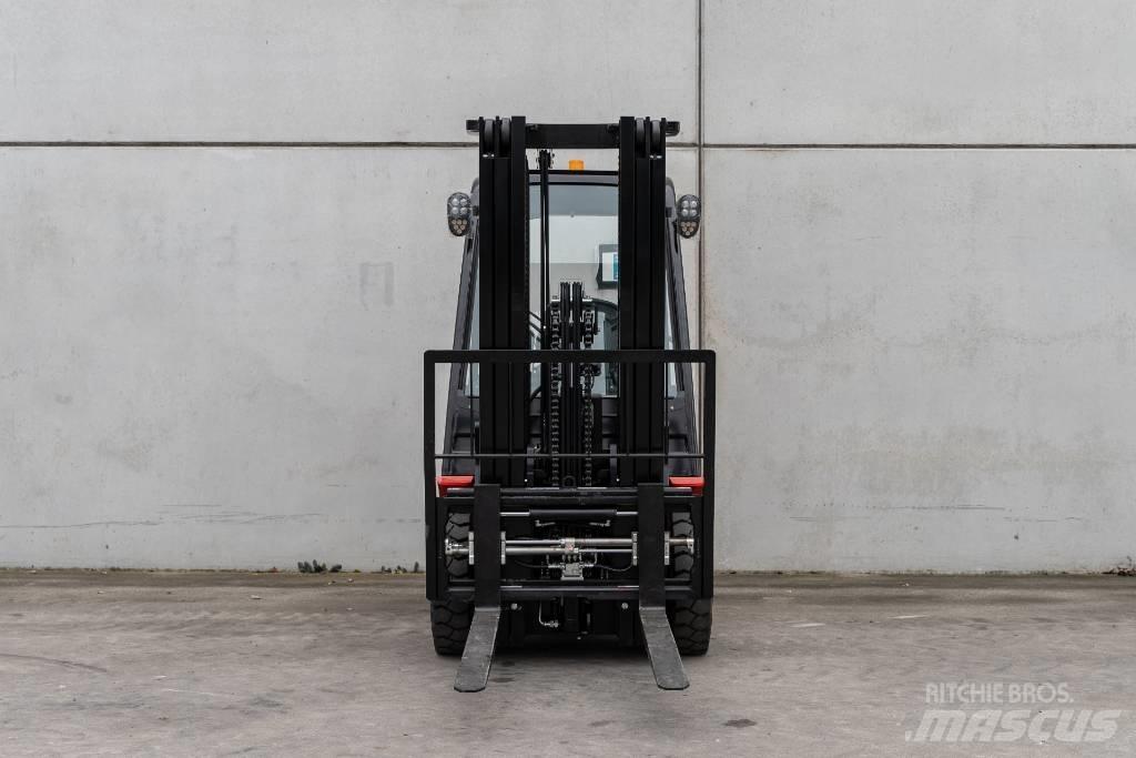 Manitou MI 25 D Dyzeliniai krautuvai
