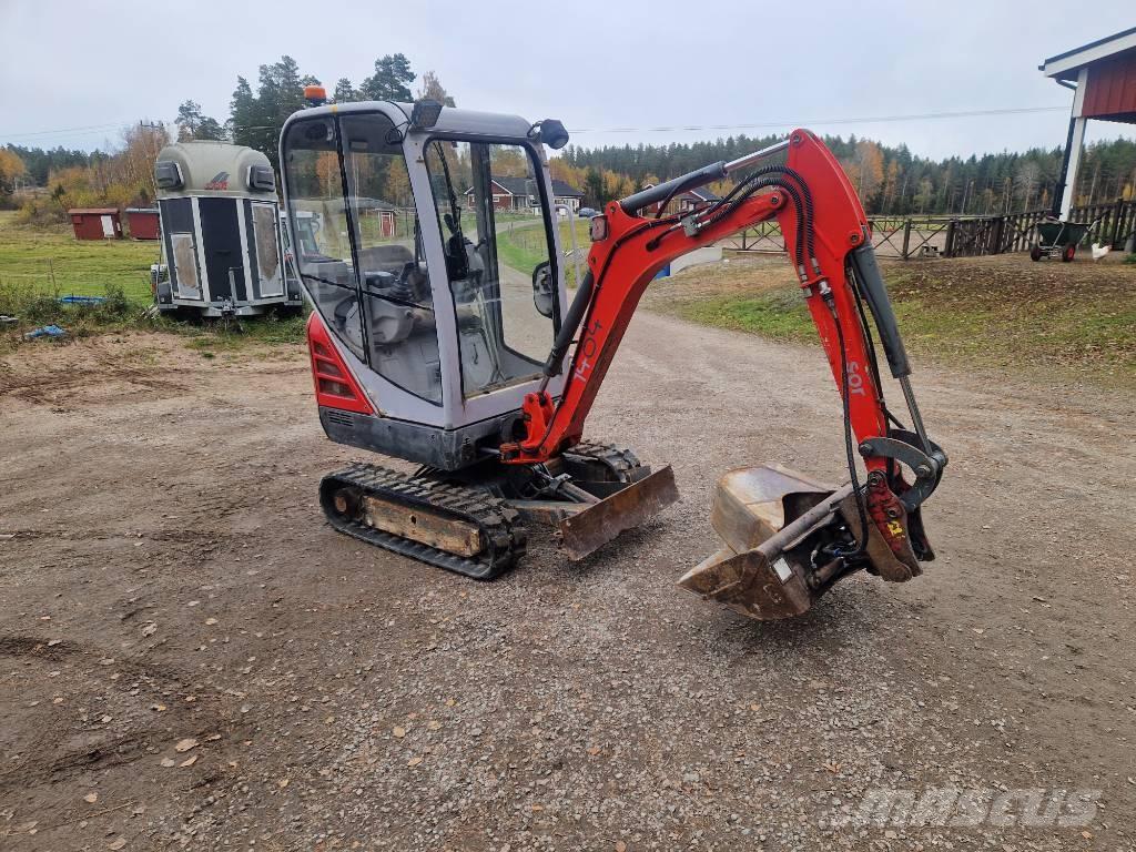 Neuson 1404 Mini ekskavatoriai < 7 t