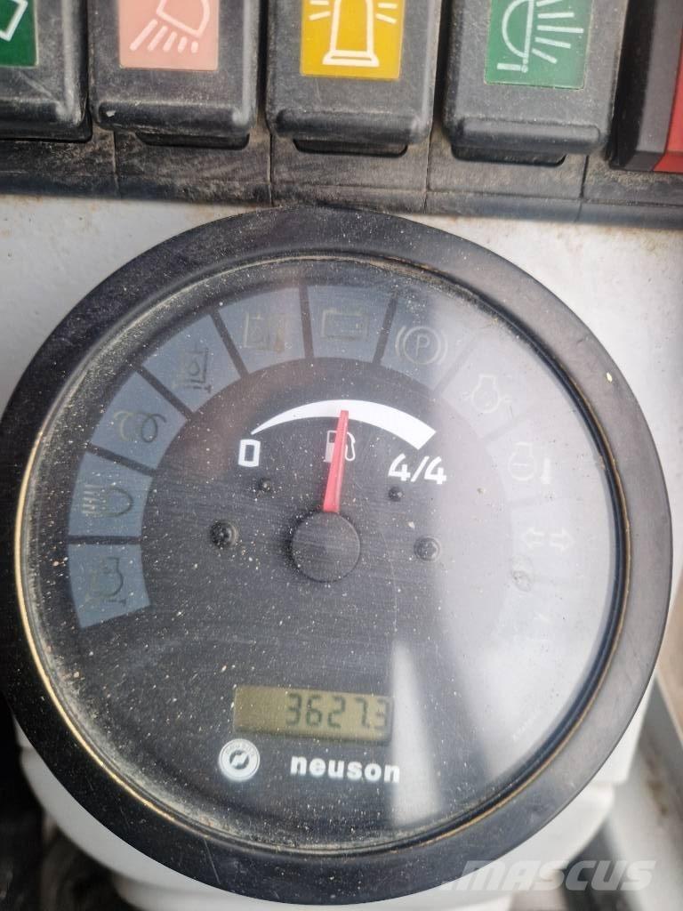 Neuson 1404 Mini ekskavatoriai < 7 t