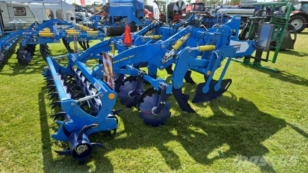 Farmet Digger 3 N Peiliniai plūgai