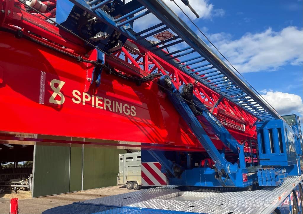 Spierings SK 597 AT4 Visureigiai kranai