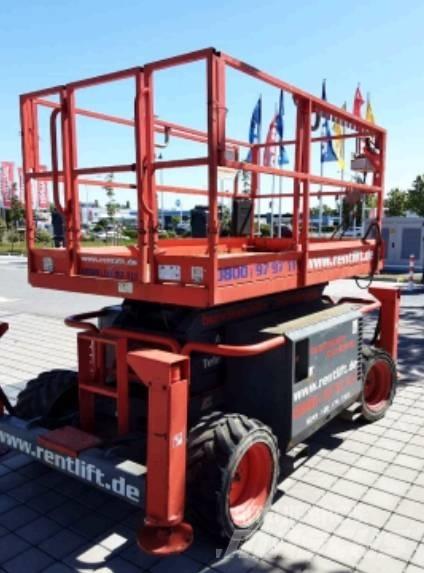 SkyJack SJ 6832 RT Žirkliniai keltuvai