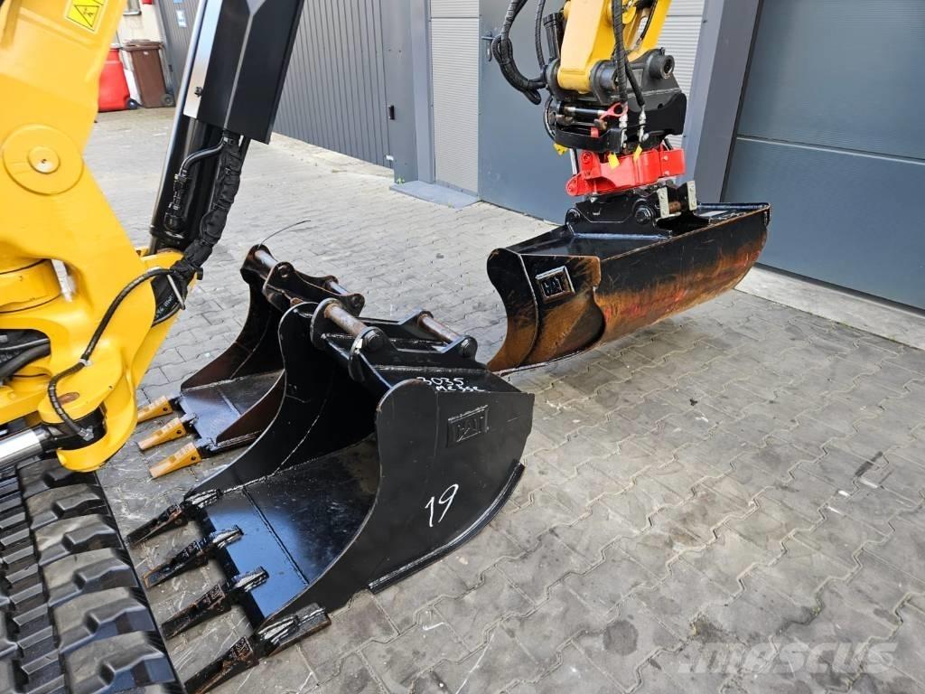 CAT 303.5 CR Mini ekskavatoriai < 7 t