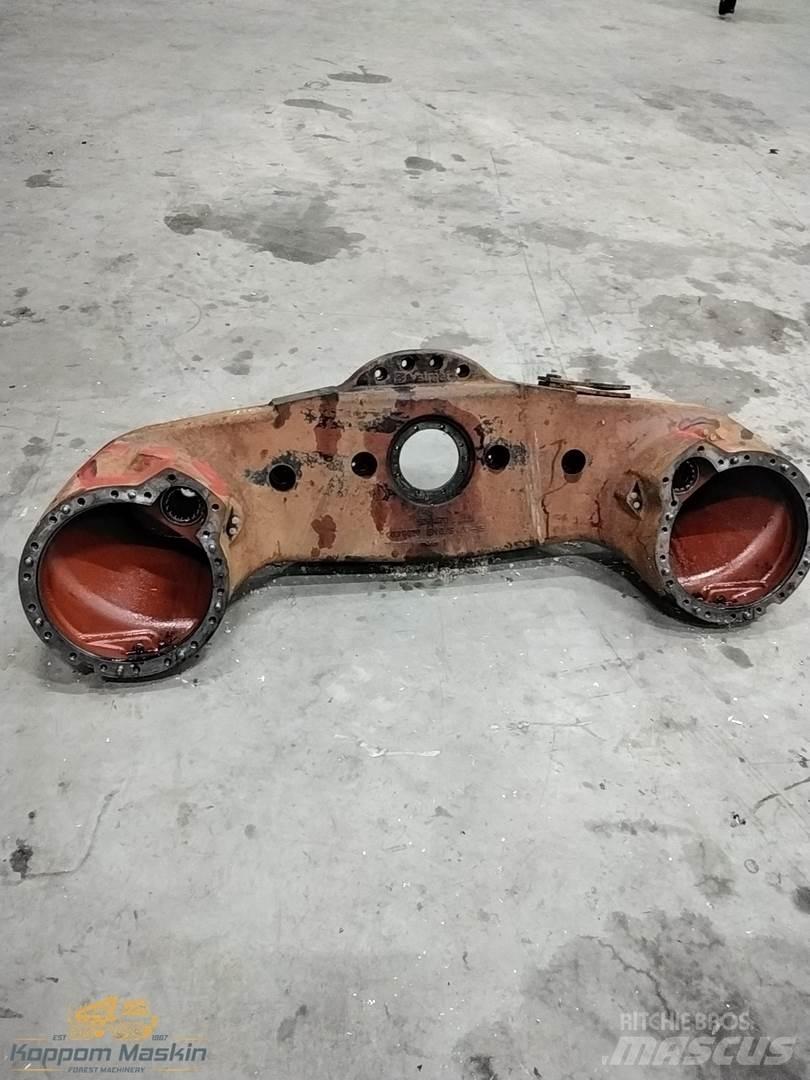 Valmet Boggielåda Transmisijos