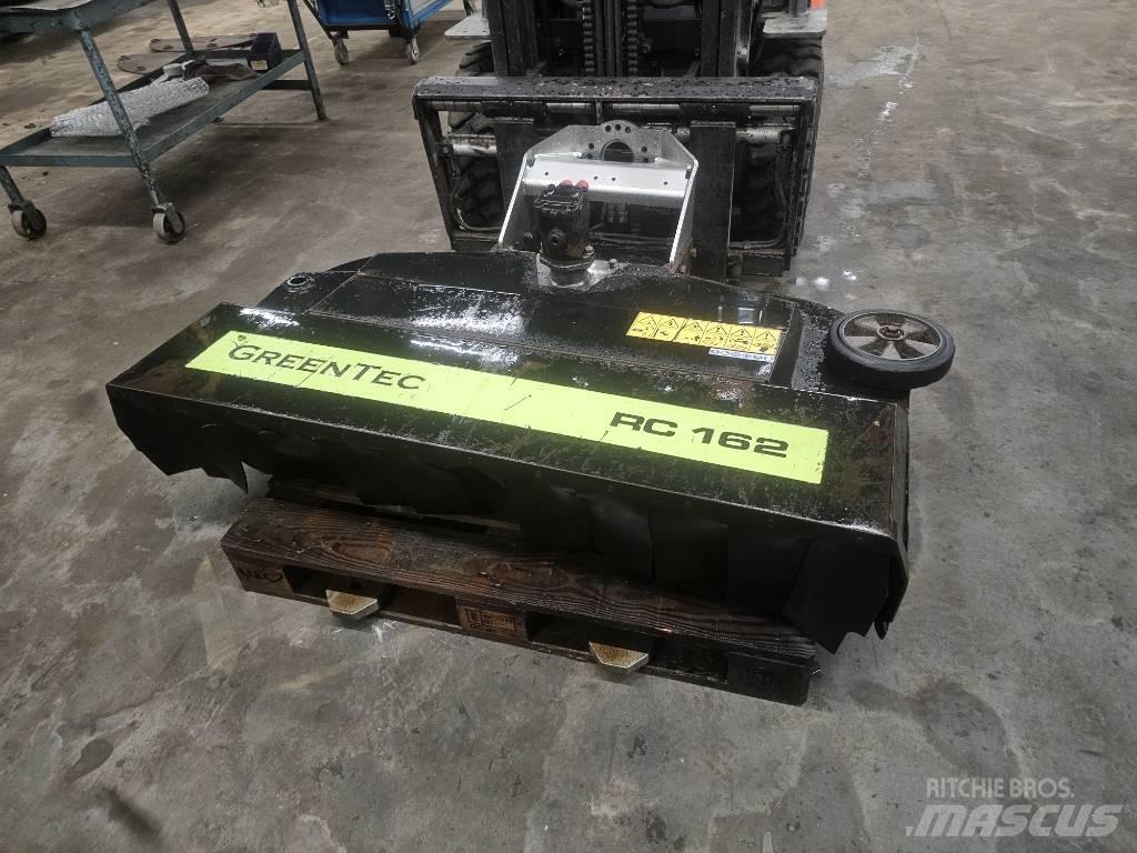 Greentec RC162 Gyvatvorių žirklės