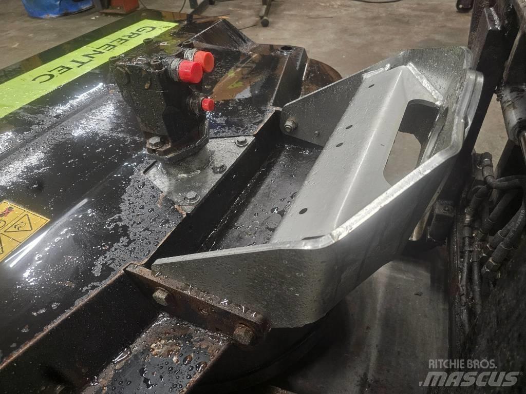 Greentec RC162 Gyvatvorių žirklės