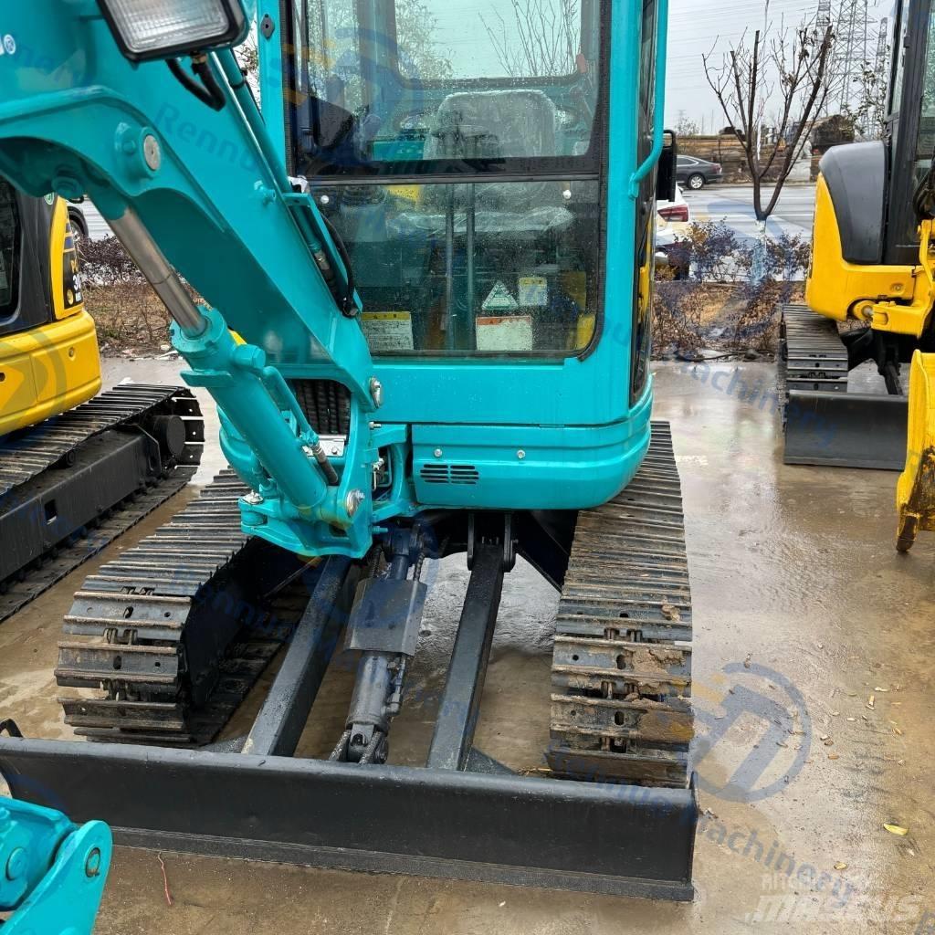 Kubota U 30 Mini ekskavatoriai < 7 t