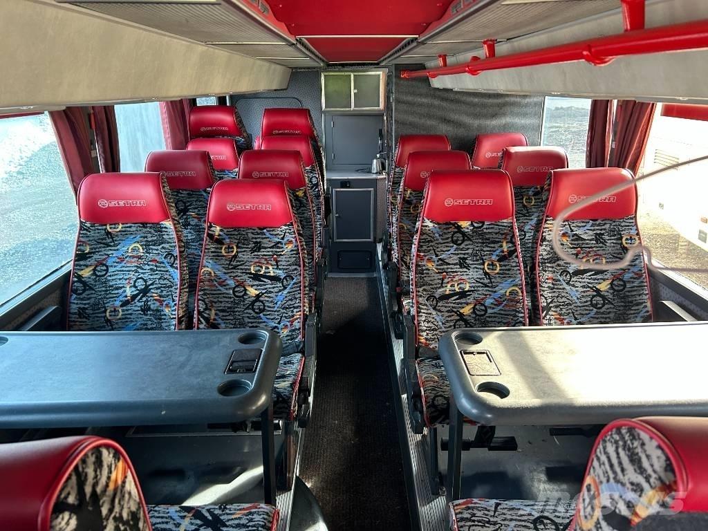 Setra S 228 Dviaukščiai autobusai