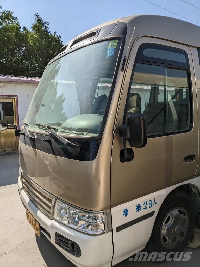 Toyota Coaster Bus Mikroautobusai