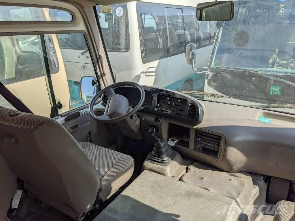 Toyota Coaster Bus Mikroautobusai