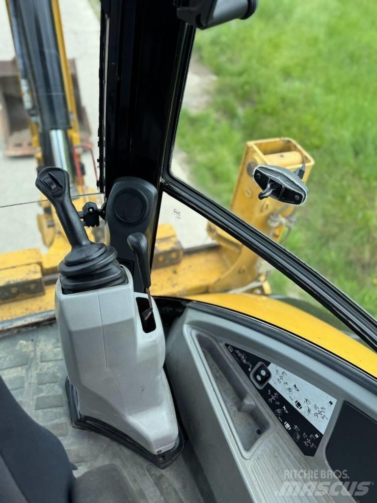 CAT 432 E Ekskavatoriniai krautuvai