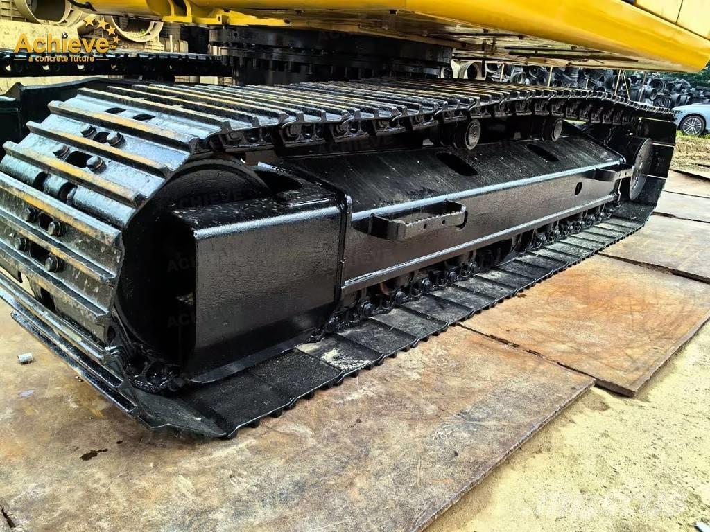 CAT 320GX Vikšriniai ekskavatoriai