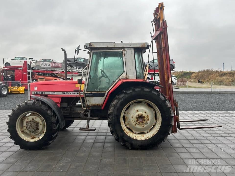 Massey Ferguson 3080 Traktoriai