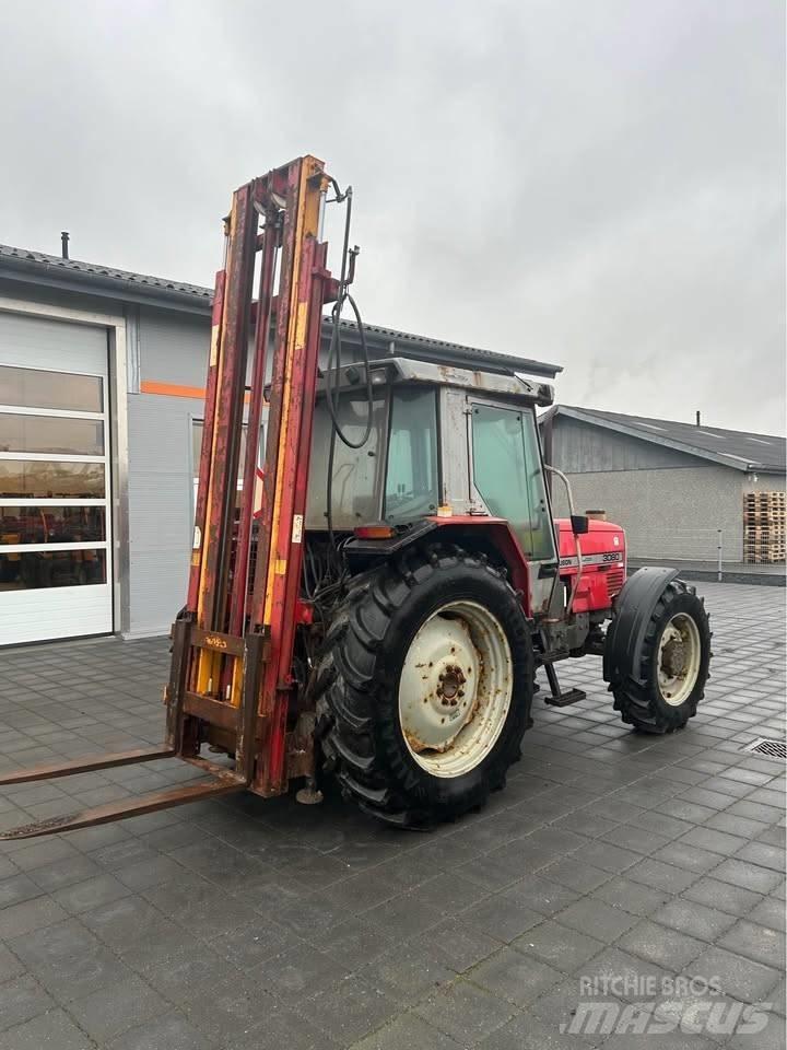 Massey Ferguson 3080 Traktoriai