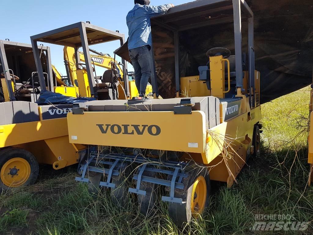 Volvo PT 125 Pneumo volai