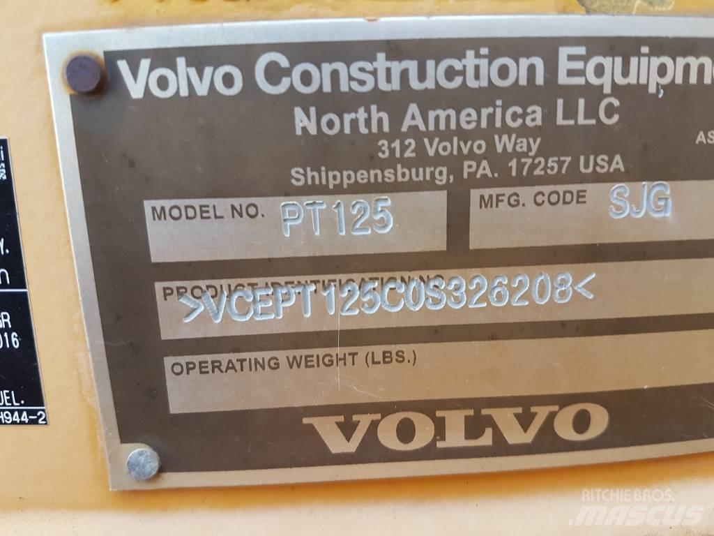 Volvo PT 125 Pneumo volai