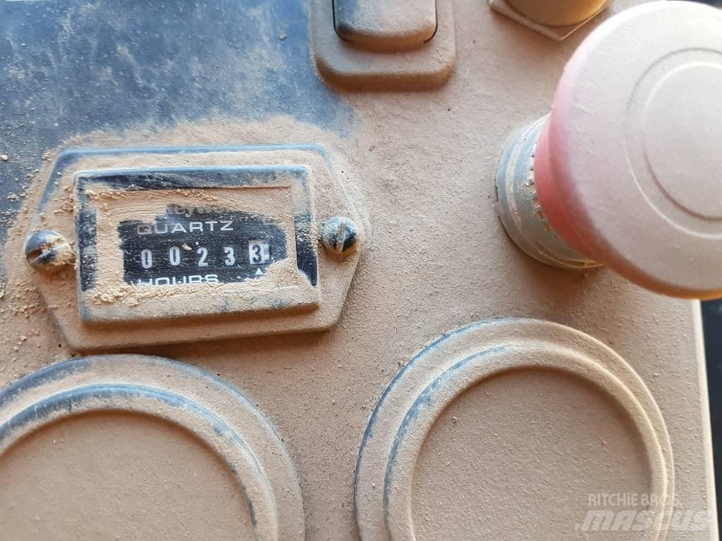 Volvo PT 125 Pneumo volai