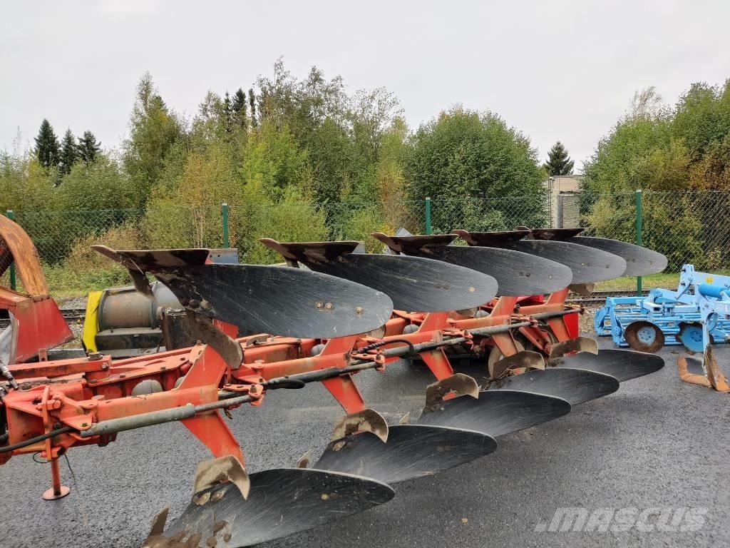 Agrolux HRT 5975 AX Apverčiamieji plūgai