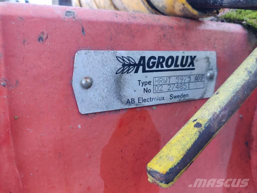 Agrolux HRT 5975 AX Apverčiamieji plūgai