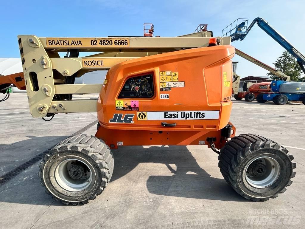 JLG 450 AJ Alkūniniai keltuvai
