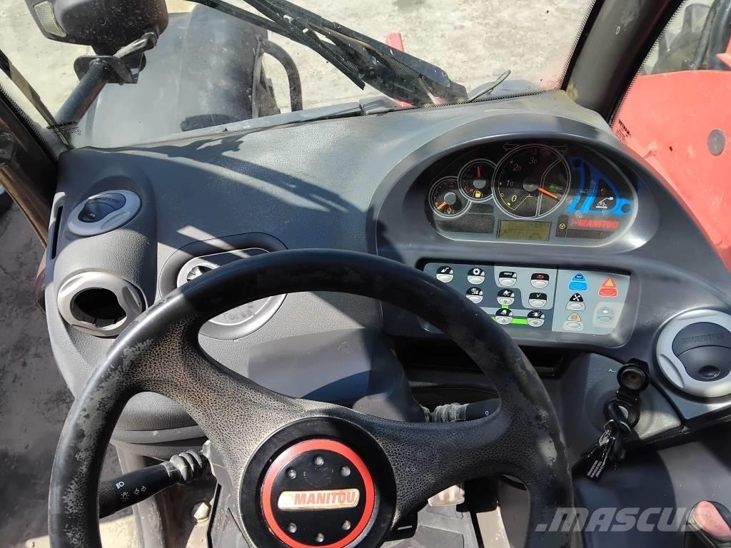 Manitou MT 1335 Teleskopiniai krautuvai