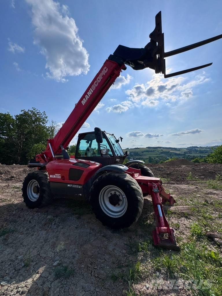 Manitou 1235 ST Teleskopiniai krautuvai
