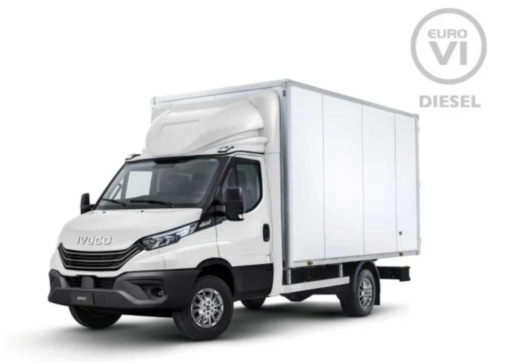 Iveco Daily 2.3 Furgonai