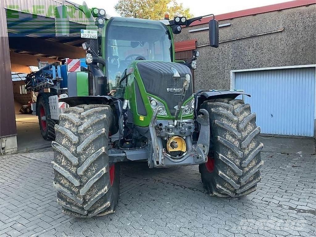 Fendt - Traktoriai