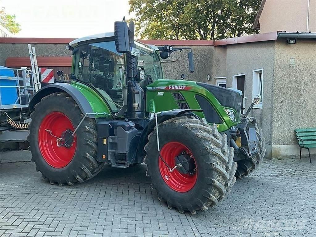 Fendt - Traktoriai