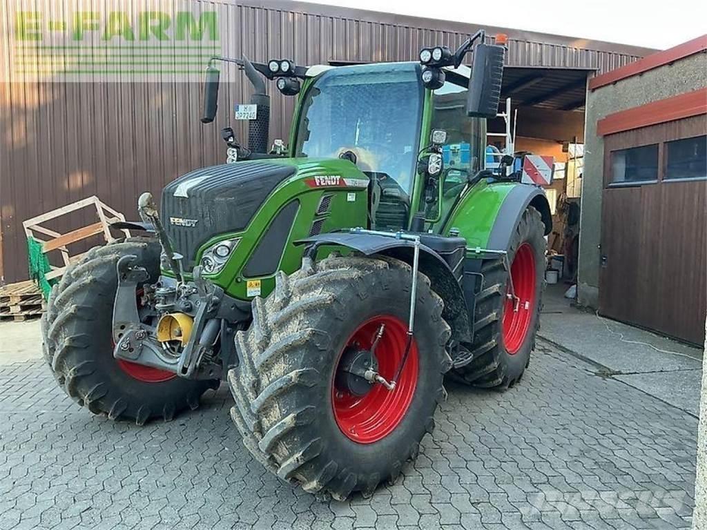Fendt - Traktoriai