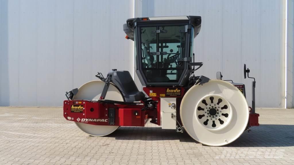 Dynapac CS1400 VI Kiti volai