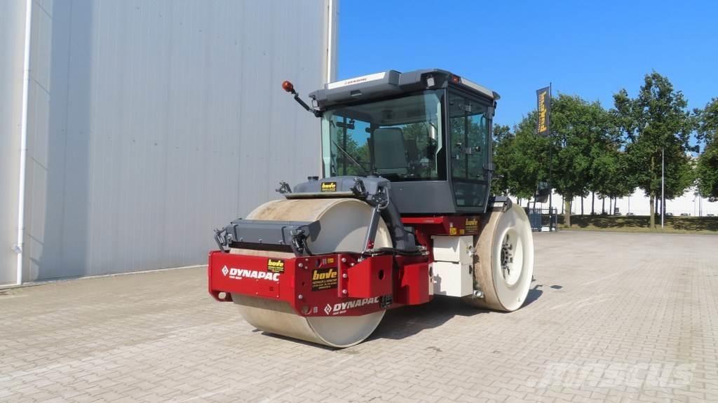 Dynapac CS1400 VI Kiti volai
