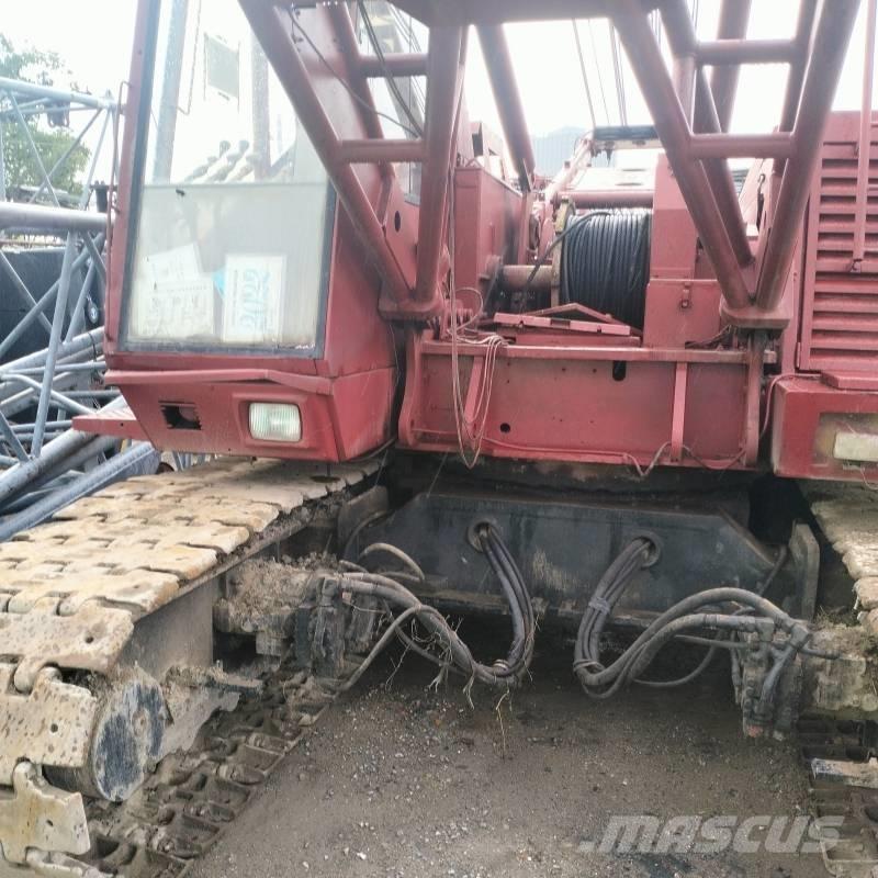Sumitomo LS118RH5 Vikšriniai kranai