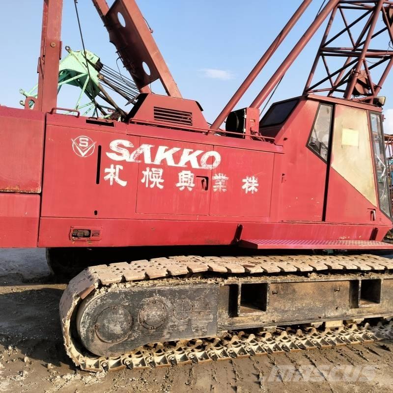 Sumitomo LS118RH5 Vikšriniai kranai