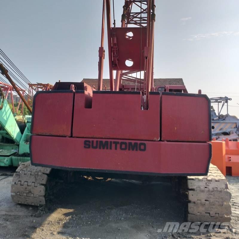 Sumitomo LS118RH5 Vikšriniai kranai