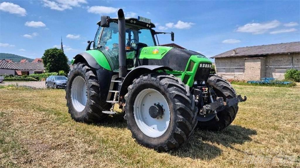 Deutz-Fahr X720 Traktoriai