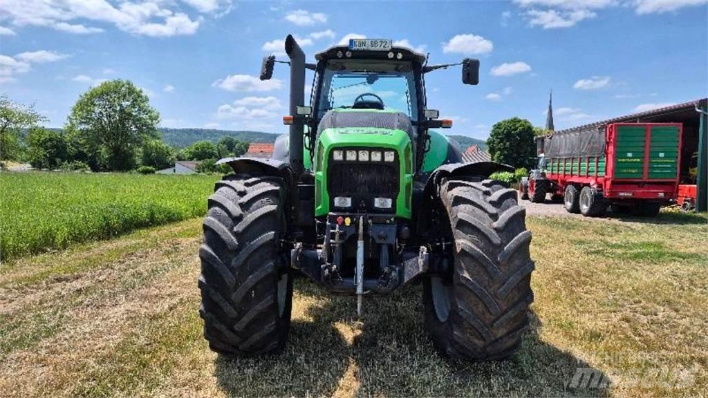 Deutz-Fahr X720 Traktoriai