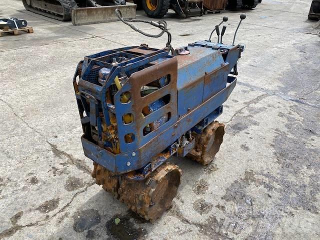Rammax RW700 Gruntiniai volai